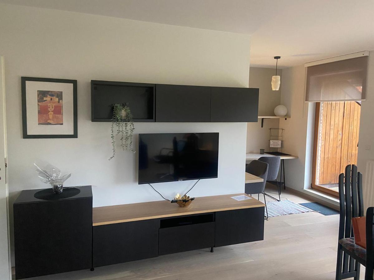 Appartement La Cle Des Champs à Tervuren Extérieur photo