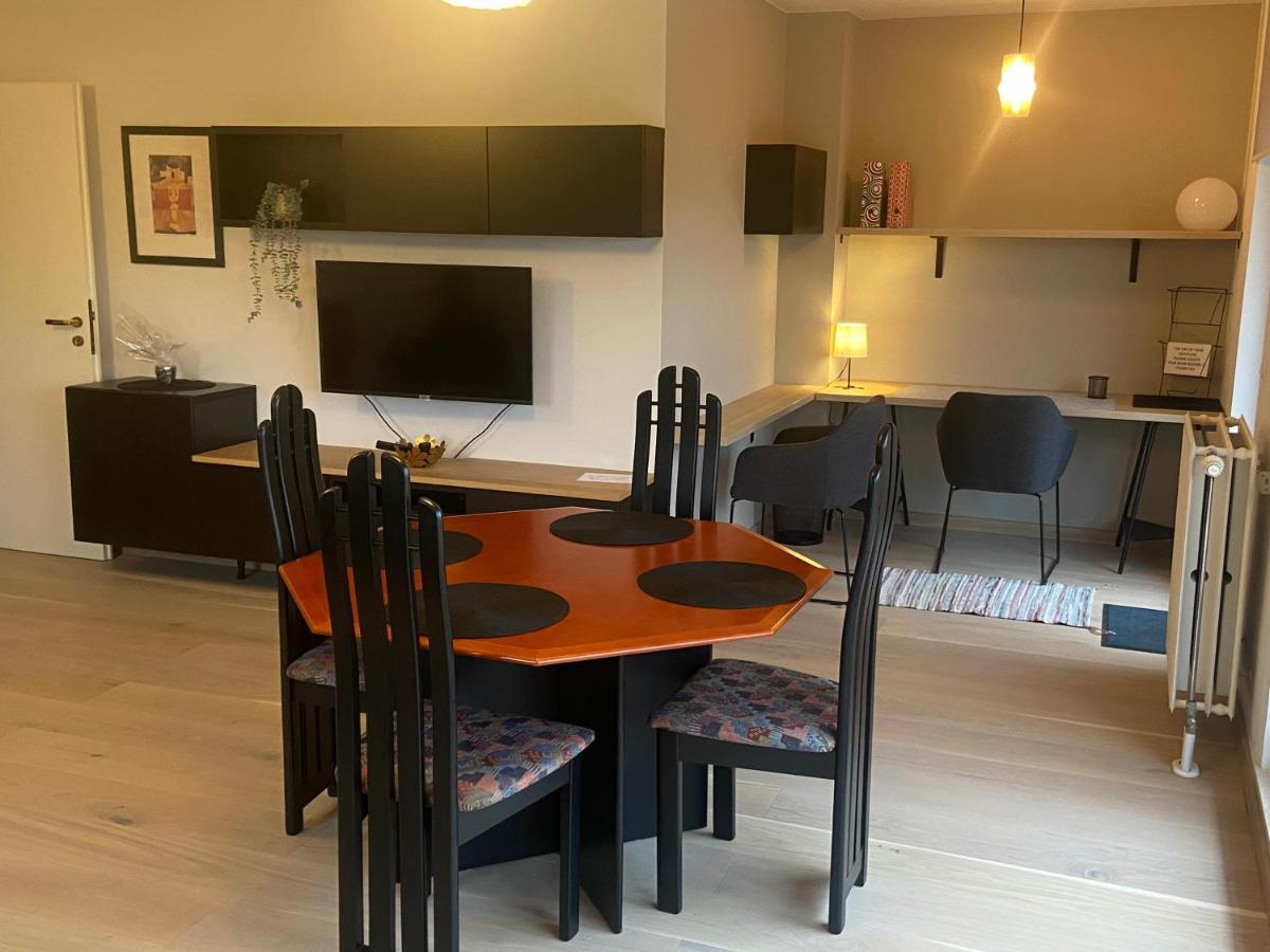 Appartement La Cle Des Champs à Tervuren Extérieur photo