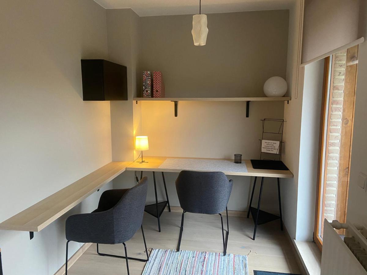 Appartement La Cle Des Champs à Tervuren Extérieur photo